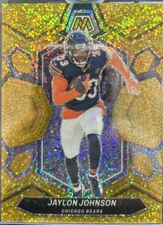 Jaylon Johnson