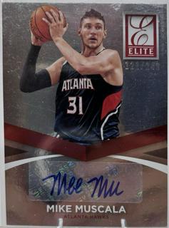 Mike Muscala