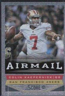 Colin Kaepernick