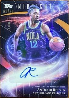Antonio Reeves