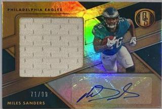 Miles Sanders