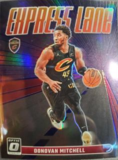 Donovan Mitchell