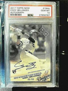 Cody Bellinger