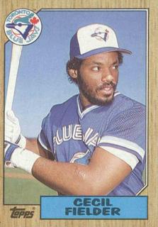 Cecil Fielder