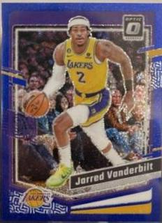 Jarred Vanderbilt