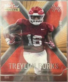 Treylon Burks