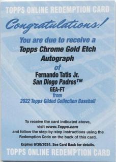 Fernando Tatis Jr.