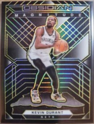 Kevin Durant [Yellow] #8