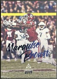 Marquise Brown