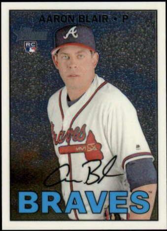 Aaron Blair [Chrome] #702