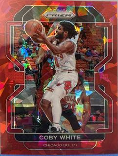 Coby White