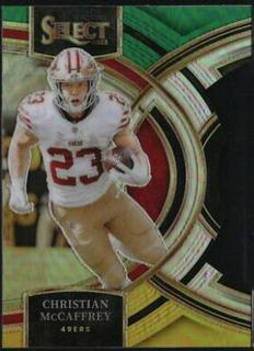 Christian McCaffrey