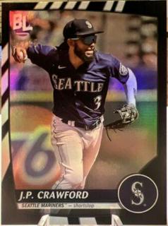 J. P. Crawford