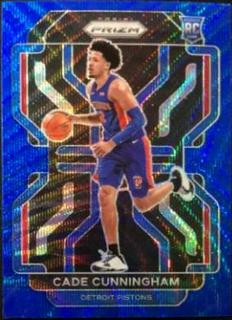 Cade Cunningham