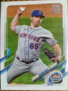 Trevor May
