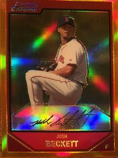 Josh Beckett