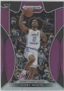 Coby White
