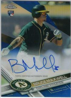 Bruce Maxwell