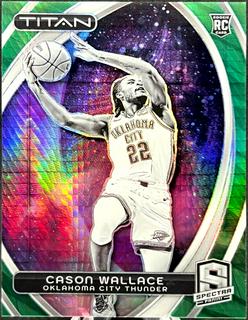 Cason Wallace
