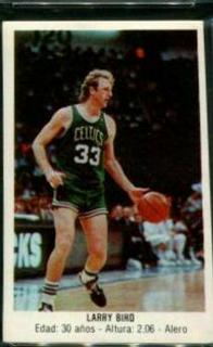 Larry Bird