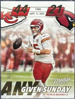 Patrick Mahomes II