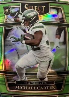 Michael Carter