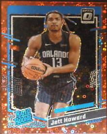Jett Howard