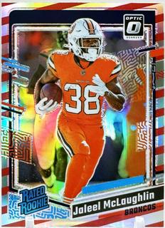 Jaleel McLaughlin