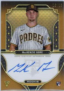 MacKenzie Gore