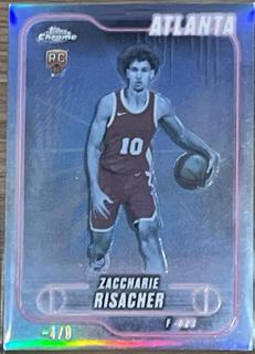 Zaccharie Risacher