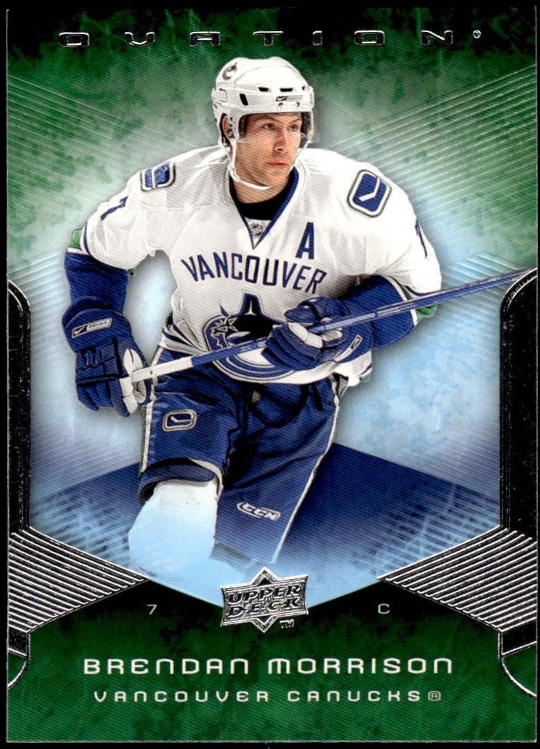 Brendan Morrison #198