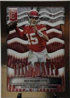Patrick Mahomes II