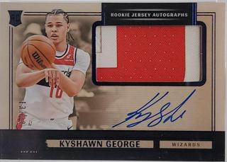 Kyshawn George