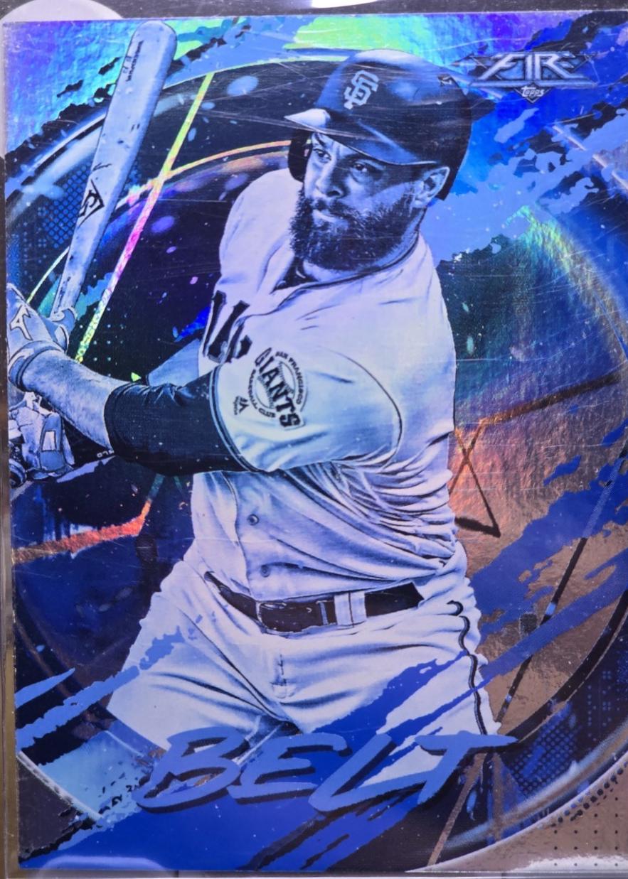 Brandon Belt [Blue Chip] #151