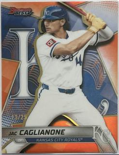 Jac Caglianone