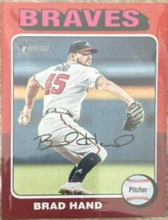 Brad Hand