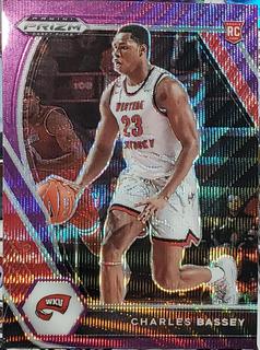 Charles Bassey