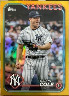 Gerrit Cole
