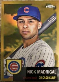 Nick Madrigal