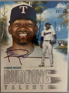 Kumar Rocker