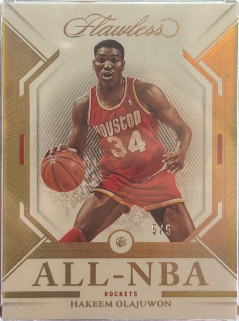 Hakeem Olajuwon #200
