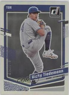 Ricky Tiedemann