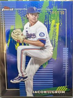 Jacob deGrom