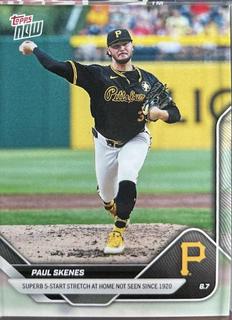 Paul Skenes
