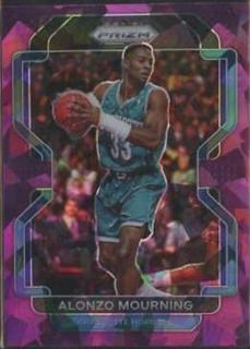 Alonzo Mourning