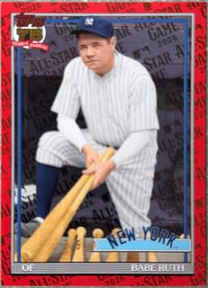 Babe Ruth