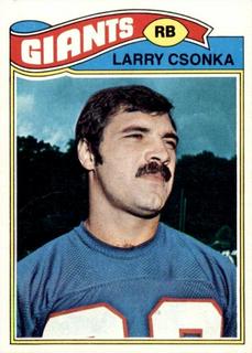 Larry Csonka