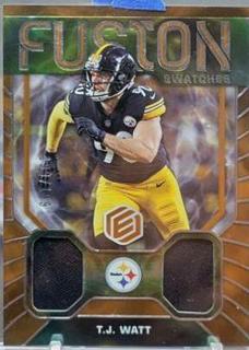 T. J. Watt