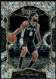 Patty Mills