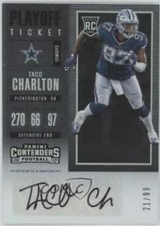 Taco Charlton